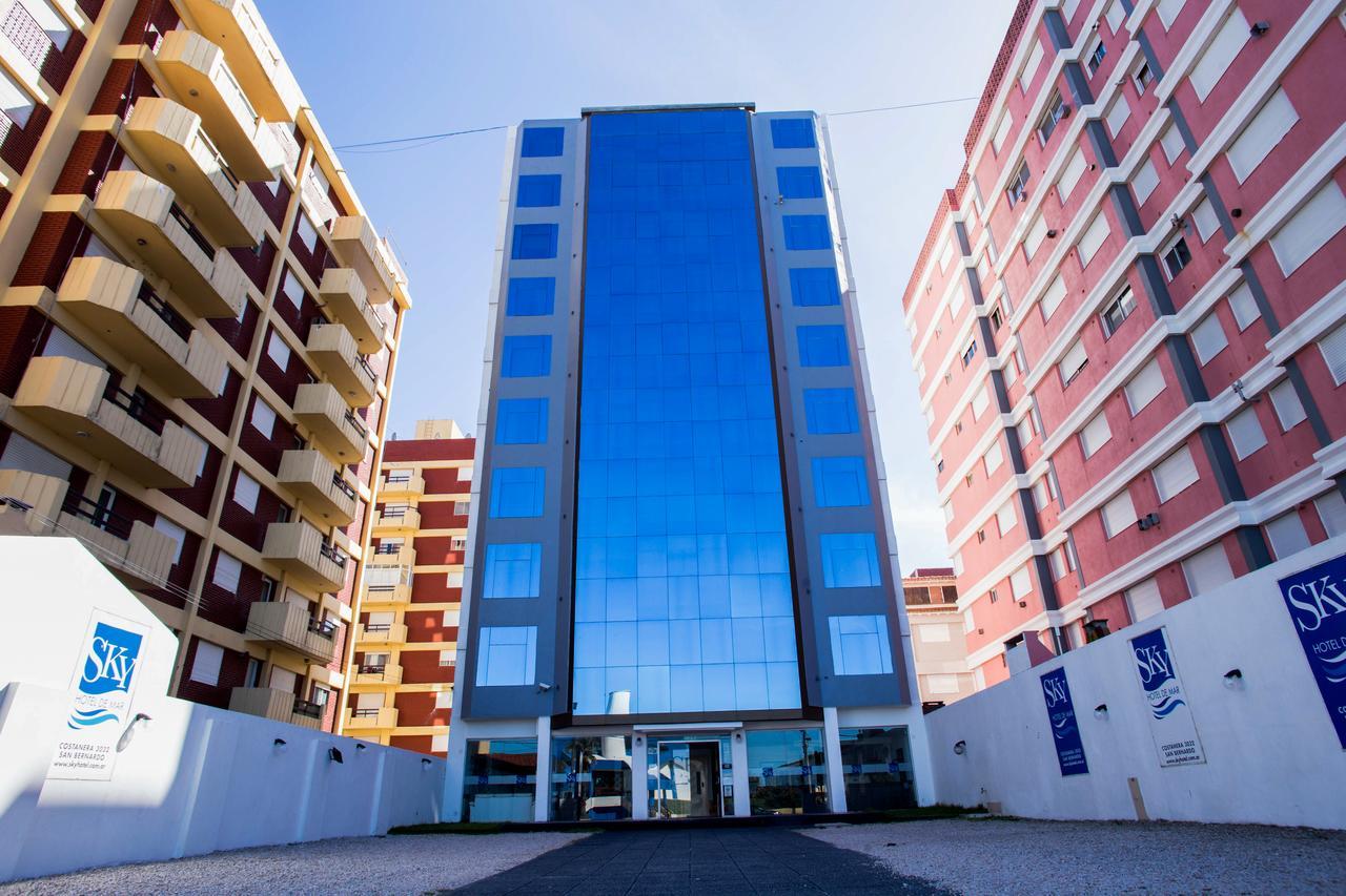 Hotel Sky San Bernardo Eksteriør billede