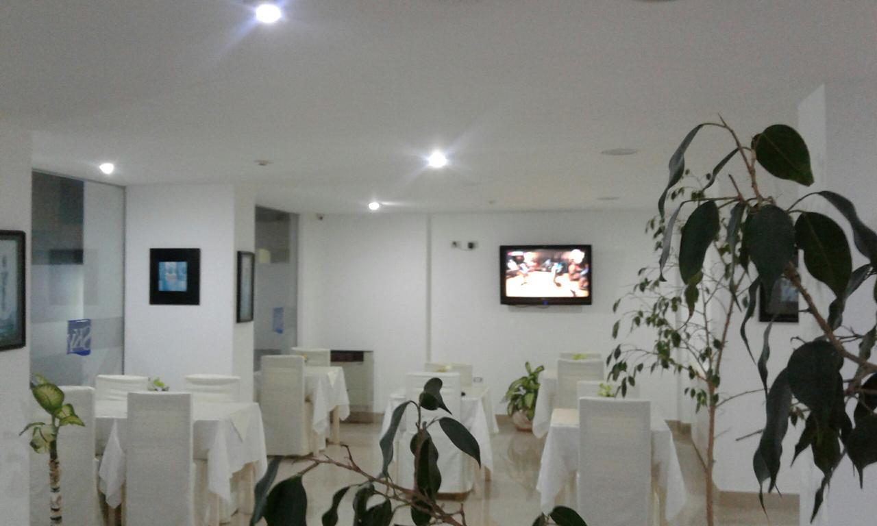 Hotel Sky San Bernardo Eksteriør billede