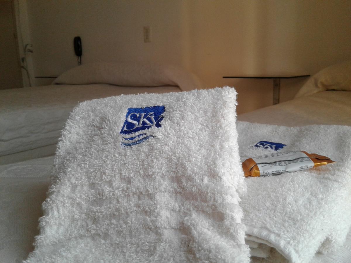 Hotel Sky San Bernardo Eksteriør billede